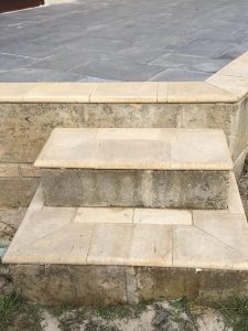 MARGARET RIVER PAVING STEP